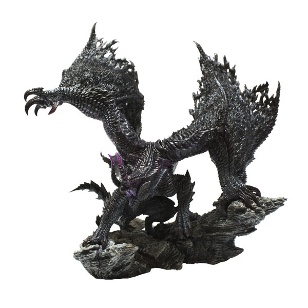 送料無料◆カプコンフィギュアビルダー モンスターハンター クリエイターズモデル 黒蝕竜 ゴア・マガラ (復刻版) カプコン 【10月予約】