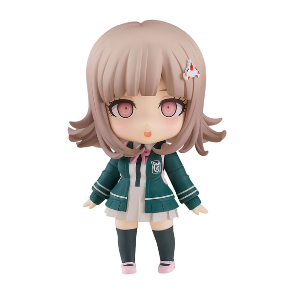ねんどろいど ダンガンロンパ1・2 Reload 七海千秋 グッドスマイルカンパニー フィギュア 【7月予約】画像