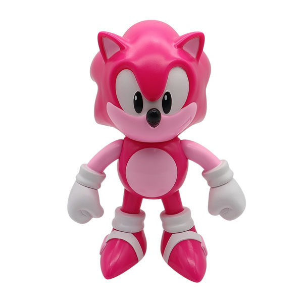 送料無料◆SOFVIPS ソニック・ザ・ヘッジホッグ ネオンピンク ELECTRIC TOYS 【8月予約】