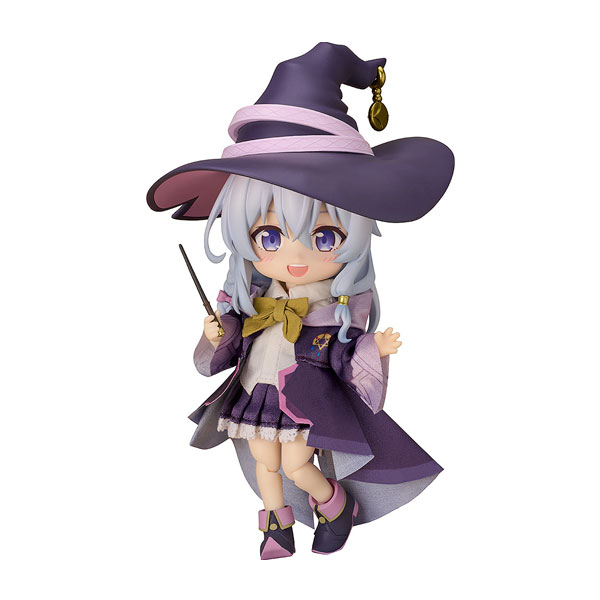 送料無料◆ねんどろいどどーる 魔女の旅々 イレイナ グッドスマイルカンパニー フィギュア 【10月予約】画像