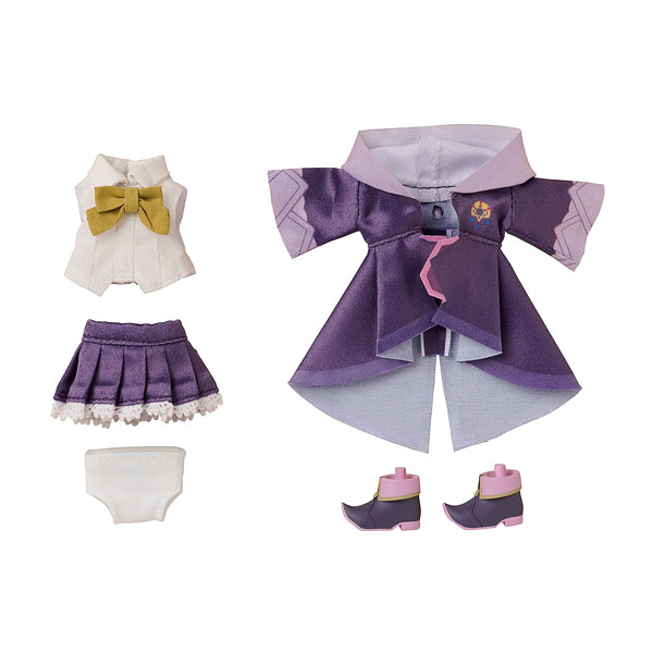 ねんどろいどどーる おようふくセット 魔女の旅々 イレイナ グッドスマイルカンパニー◆ネコポス送料無料 【10月予約】画像