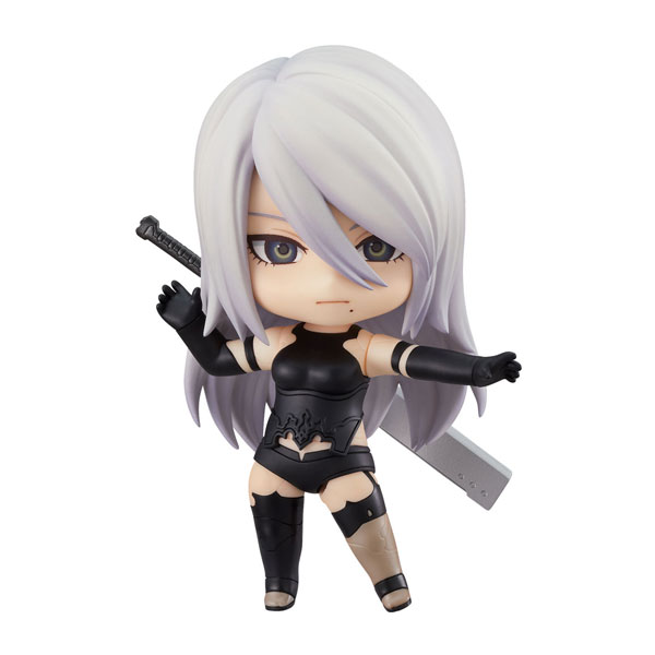再販 ねんどろいど NieR：Automata A2 (ヨルハA型二号) スクウェア・エニックス フィギュア 【7月予約】
