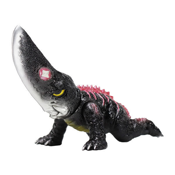 大怪獣シリーズ　トイザらス通販限定　3体セット　ガメラ　ギロン　ジャイガー 大映特撮編 ジャイガー