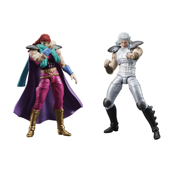 楽天市場】DIGACTION 北斗の拳 シン＆ハート セット ディー