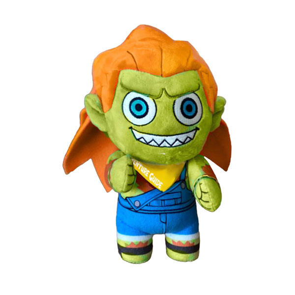 ストームコレクティブルズ　ストリートファイター6 ルーク　アクションフィギュア ストリートファイター6 アクションフィギュア ルーク | Storm