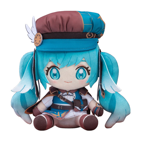miku with you 2021 初音ミク ぬいぐるみ LL 初音ミク Miku With You 2021 ふわふわぬいぐるみ(LL