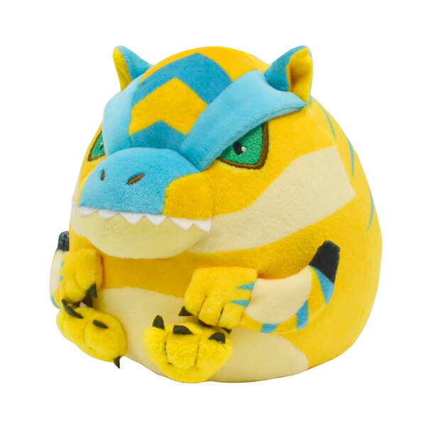 【新品】カプコン モンスターハンター デフォルメぬいぐるみ ナルガクルガ（復刻） 楽天市場】モンスターハンター デフォルメぬいぐるみ ナルガクルガ