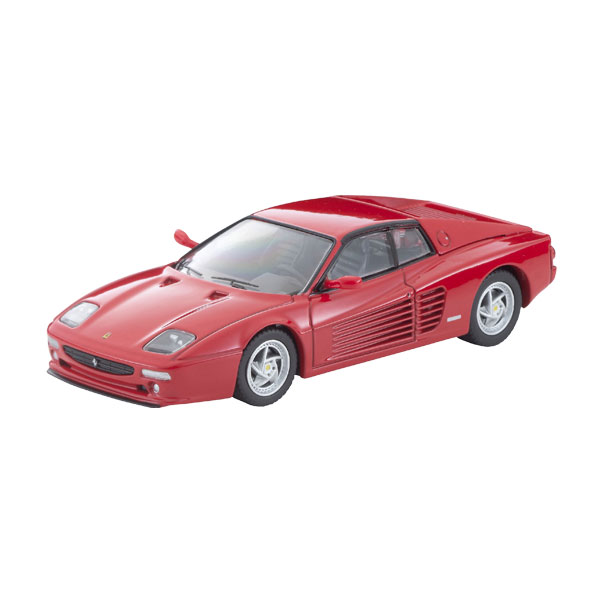 トミカリミテッドヴィンテージネオ フェラーリ 328 GTB (後期型) LV-N フェラーリ 328 GTB（黄） | 製品をさがす | tomica