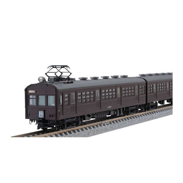 送料無料◆98377 TOMIX トミックス 国鉄 72・73形通勤電車 基本セット(5両) Nゲージ 再生産 鉄道模型 【8月予約】