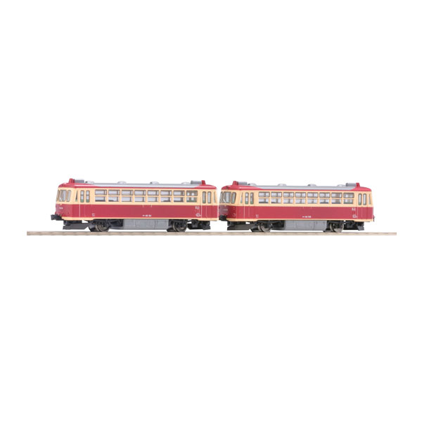 送料無料◆98158 TOMIX トミックス 国鉄 キハ01形レールバス セット(2両) Nゲージ 鉄道模型 【8月予約】