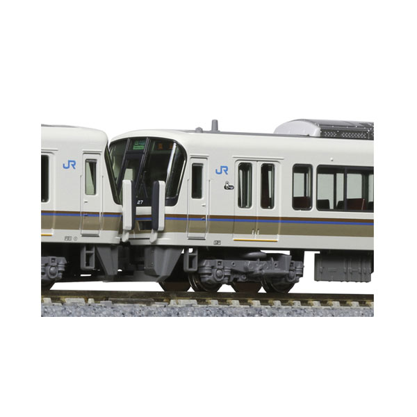 楽天市場】221系 リニューアル車 JR京都線 神戸線8両セット【KATO・10