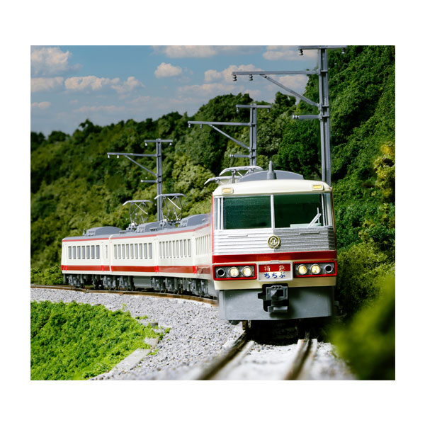 送料無料◆10-1359 KATO カトー 西武鉄道5000系 (レッドアロー) 6両セット Nゲージ 鉄道模型 【7月予約】