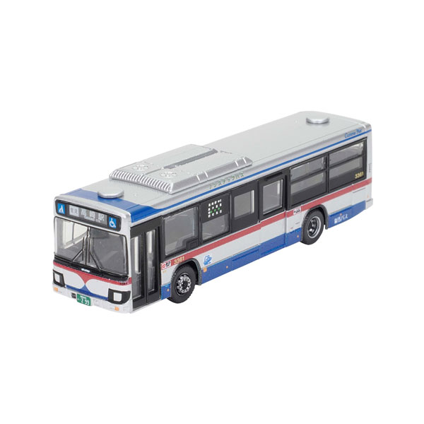 楽天市場】335351 トミーテック 全国バスコレクション (JB092
