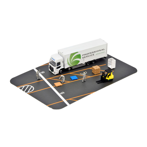 トミーテック　トラックコレクション 楽天市場】送料無料◇セット販売 334552/334590 トミーテック