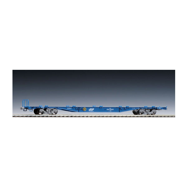 送料無料◆セット販売 HO-723×5 TOMIX トミックス JR貨車 コキ104形 (コンテナなし)×5 HOゲージ 再生産 鉄道模型 【9月予約】
