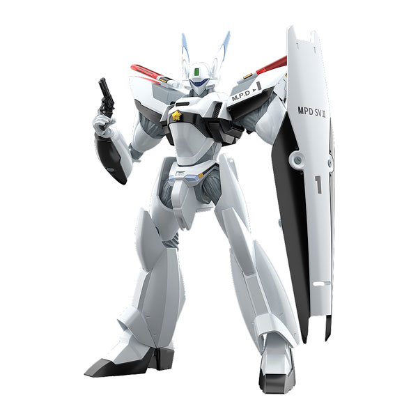 再販 MODEROID 1/60 機動警察パトレイバー AV-0ピースメーカー プラモデル グッドスマイルカンパニー 【7月予約】画像