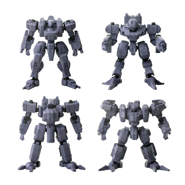 送料無料◆フロントミッション ストラクチャーアーツ 1/72 スケール プラスティック モデルキット シリーズ アディショナルセレクション Vol.2 初回特典同梱BOX プラモデル スクウェア・エニックス 【9月予約】