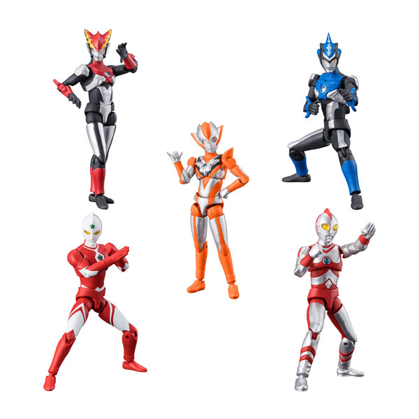 超動αウルトラマン12 食玩 バンダイ (1BOX) 【6月予約】
