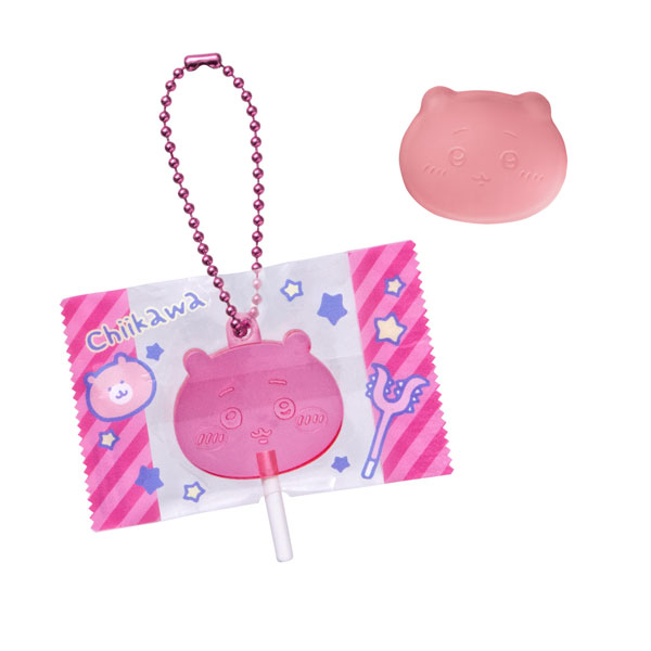 楽天市場】ちいかわ パチパチデコネーム 食玩 バンダイ (1BOX
