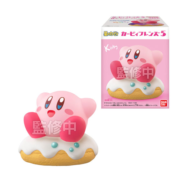 楽天市場】バンダイ(BANDAI) 星のカービィ カービィフレンズ5 12
