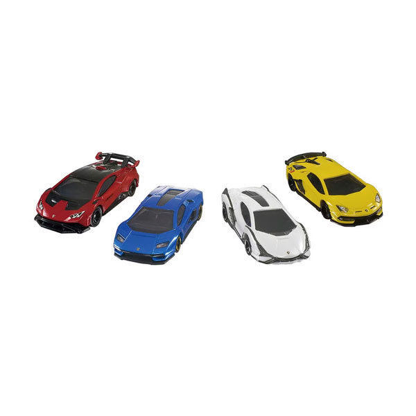 楽天市場】tomica GARAGE Lamborghini Edition【タカラトミー