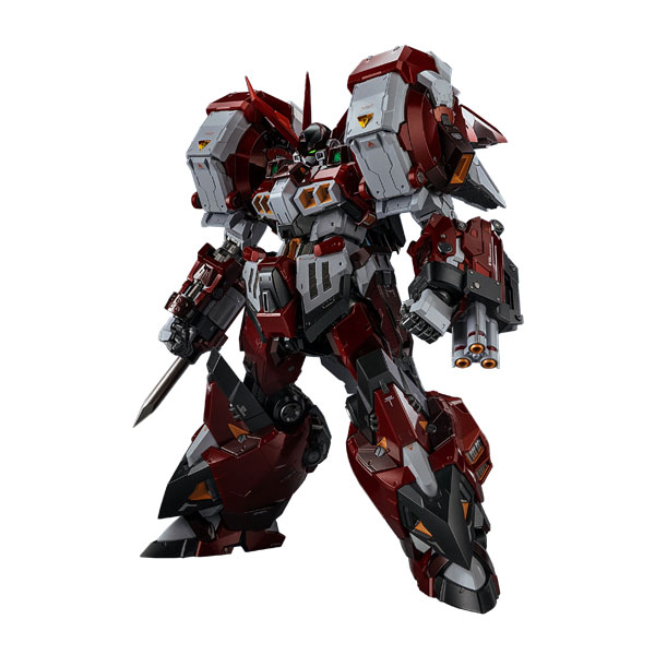 送料無料◆鉄魄(MORTAL MIND)シリーズ スーパーロボット大戦OG アルトアイゼン 合金可動フィギュア CCSTOYS （ZE148770）画像