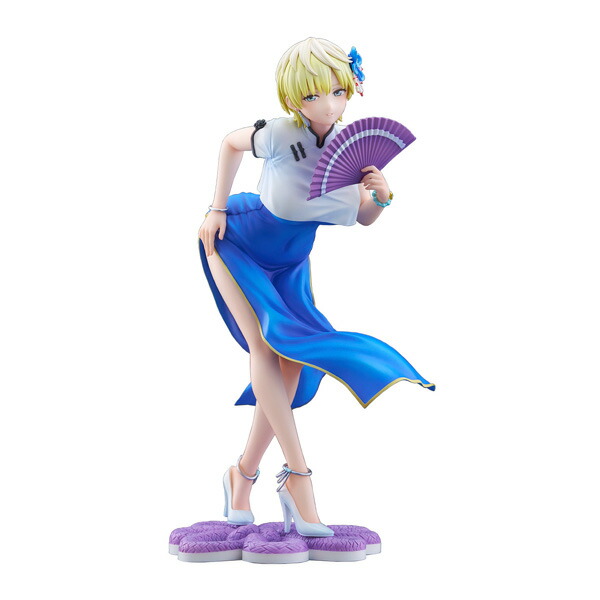【8/18まで】デート・ア・ライブ　時崎狂三　漢服ver. 　フィギュア SHIBUYA SCRAMBLE FIGURE、アニメ『デート・ア・ライブ』より