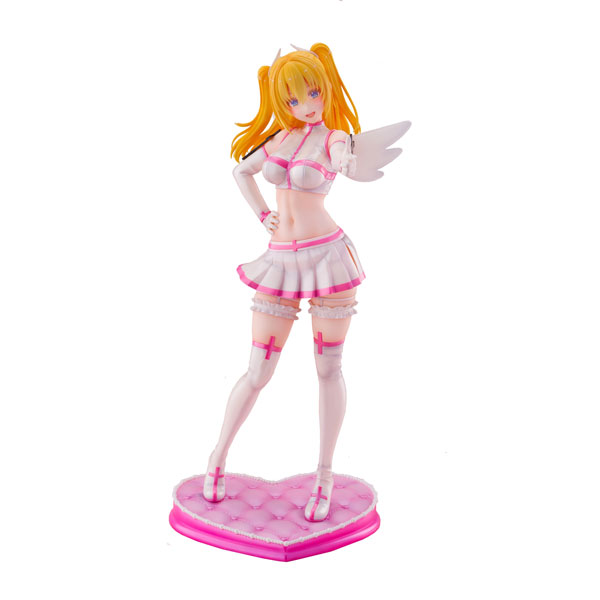 送料無料◆2.5次元の誘惑 リリエル 真・天使形態/リリサ ベルファイン 1/6 フィギュア （ZF149319）