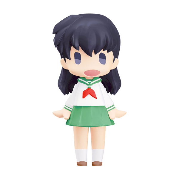 HELLO！ GOOD SMILE 犬夜叉 日暮かごめ グッドスマイルカンパニー フィギュア 【8月予約】画像