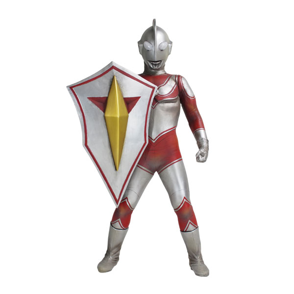 CCP 1/6特撮シリーズ ウルトラマンジャック ウルトラディフェンダー ハイグレード Ver. フィギュア 【10月予約】画像