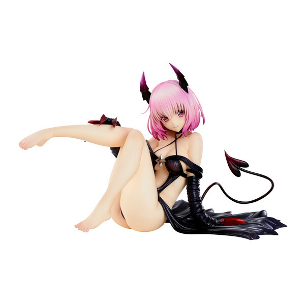送料無料◆ToLOVEる-とらぶる-ダークネス モモ・ベリア・デビルーク ダークネスver. リニューアルパッケージ版 ユニオンクリエイティブ 1/6 フィギュア （ZF149716）