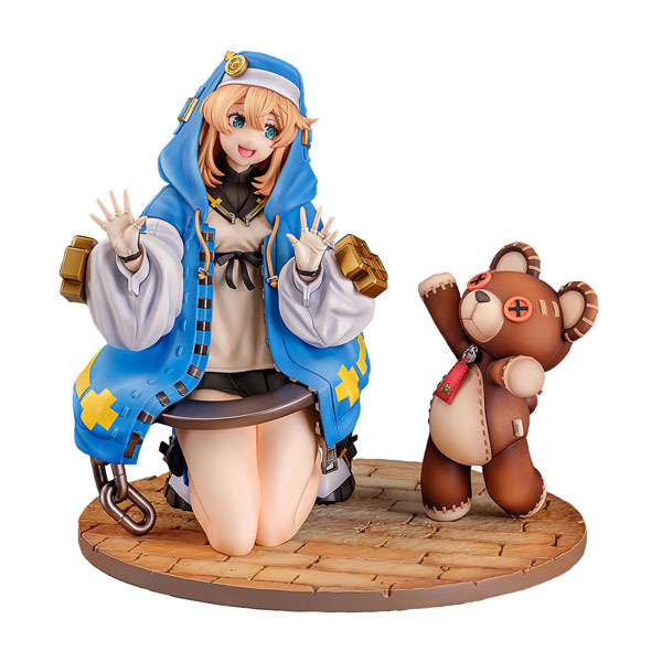 ファット・カンパニー ギルティギア ストライヴ ブリジット Amazon | ギルティギア ストライヴ ブリジット 1/6スケール