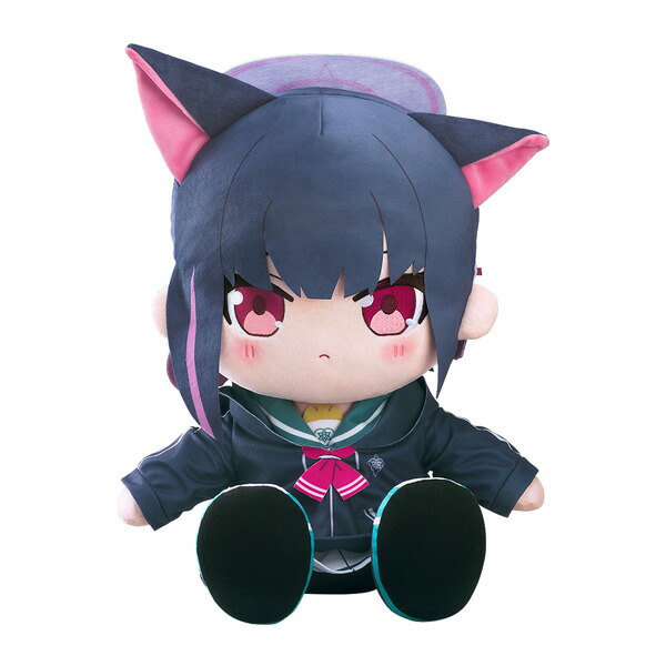 楽天市場】送料無料◇ブルーアーカイブ -Blue Archive- ちょこぷに