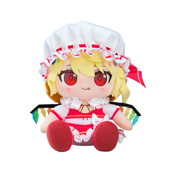 楽天市場】送料無料◇東方LostWord ちょこぷに ぬいぐるみ 3種