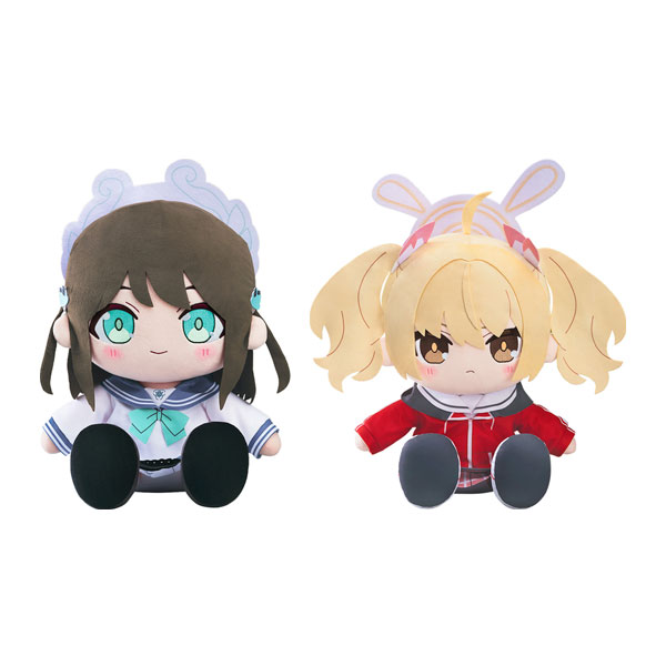 新品未開封　ちょこぷに　ブルーアーカイブ　ブルアカ　ぬいぐるみ　グッスマ　シロコ Amazon.co.jp: ブルーアーカイブ Blue Archive シロコ ちょこ