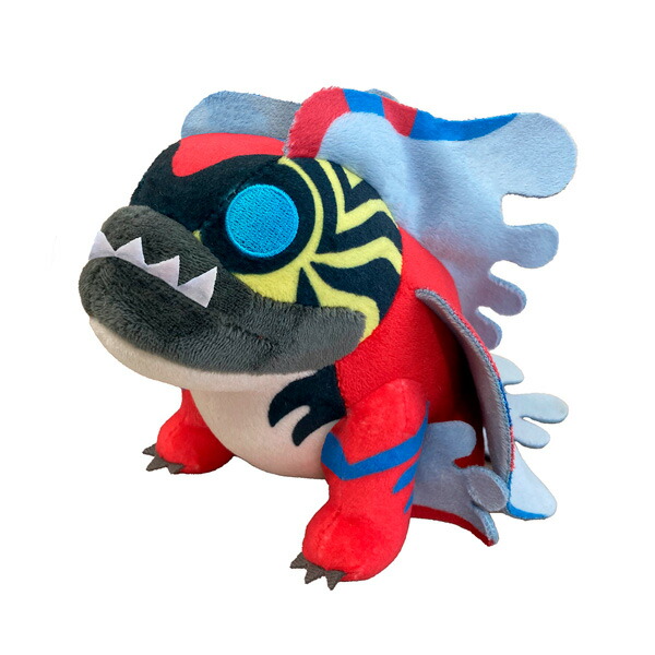 【新品】カプコン モンスターハンター デフォルメぬいぐるみ ゴア・マガラ イーカプコン |モンスターハンター デフォルメぬいぐるみ ゴア