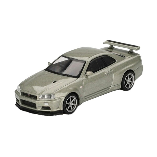 楽天市場】MINI-GT 1/64 Nissan Z GT500 NISMO SUPER GTシリーズ