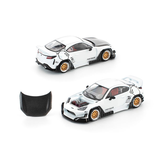 楽天市場】POP RACE 1/64 NISSAN SKYLINE GT-R R32 JTC 1990
