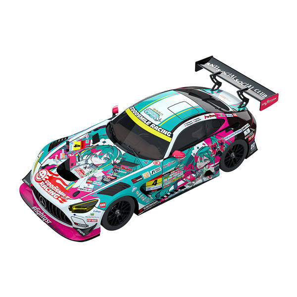 楽天市場】スパーク 1/64 メルセデス-AMG GT3 スーパーGT