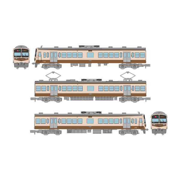 楽天市場】335405 トミーテック 鉄道コレクション 秩父鉄道6000