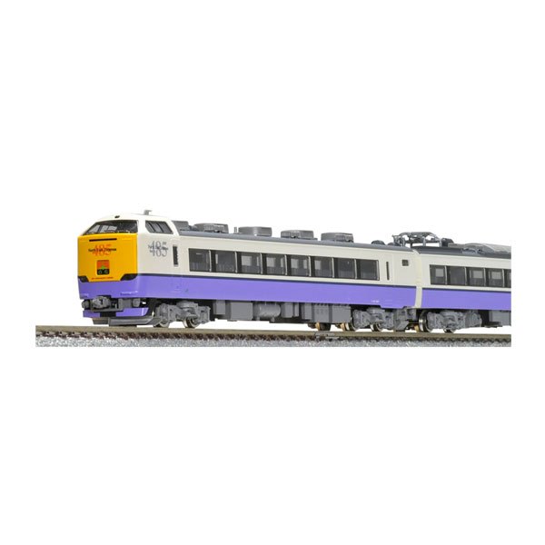 送料無料◆97603 TOMIX トミックス JR 485-3000系特急電車 (白鳥) 基本セット(6両) Nゲージ 鉄道模型 【10月予約】