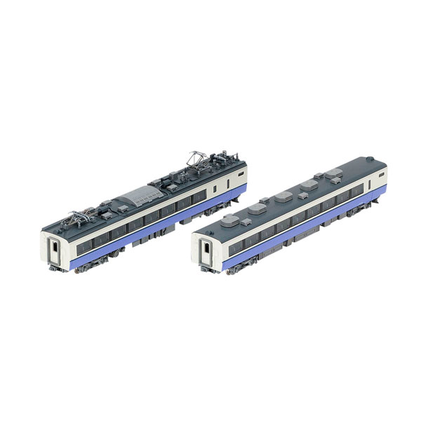 TOMIX 485系特急電車 増結セット 98593 （T） 楽天市場】98593 TOMIX トミックス 国鉄 485系 特急電車 (モハ