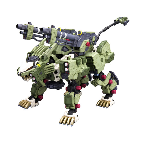 ZOIDS ゾイド 1/72 スケール RZ-041 ライガーゼロ イェーガー RZ-041 ライガーゼロ イエーガー｜ゾイド -ZOIDS-｜ロボット
