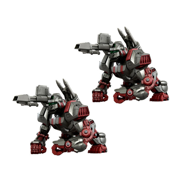 楽天市場】送料無料◇ZOIDS ゾイド AZ-07 デスザウラー 組立