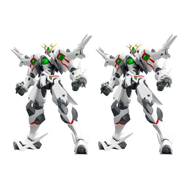 送料無料◆MODEROID 銀装騎攻オーディアン オーディアン プラモデル 2個セット グッドスマイルカンパニー 【1月予約】画像