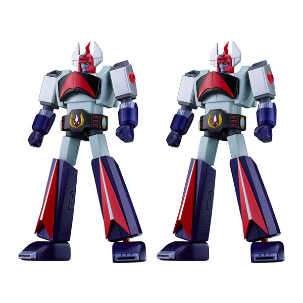 送料無料◆MODEROID 惑星ロボ ダンガードA ダンガードA プラモデル 2個セット グッドスマイルカンパニー 【12月予約】画像