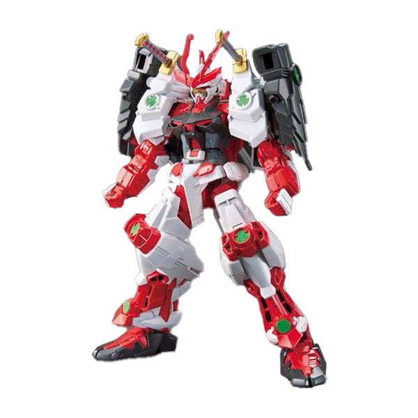 HGBF 1/144 戦国アストレイ頑駄無 プラモデル ガンダムビルドファイターズ バンダイスピリッツ （ZP149673）画像