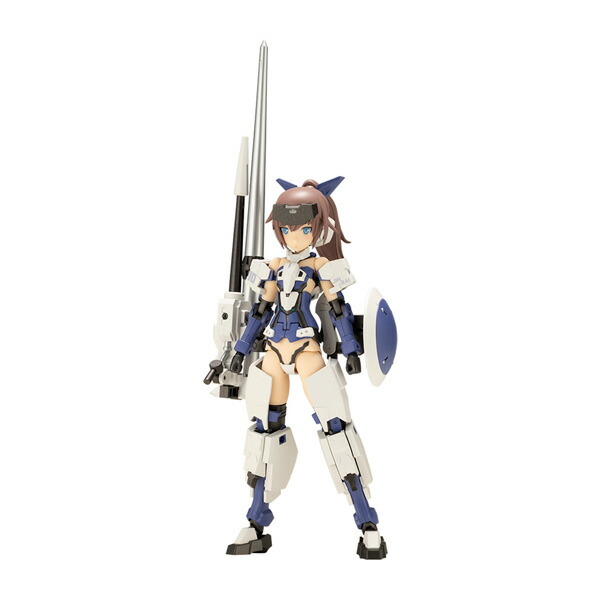 楽天市場】送料無料◇フレームアームズ・ガール 零武 レイヴ