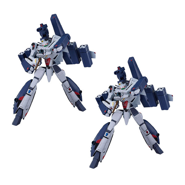 送料無料◆PLAMAX PX16 超時空要塞マクロス 愛・おぼえていますか 1/72 VF-1S ストライクバトロイドバルキリー (一条輝機) プラモデル 2個セット マックスファクトリー 【10月予約】