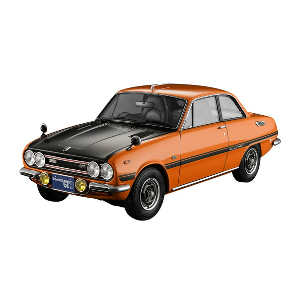 楽天市場】ハセガワ 1/24 いすゞ ベレット 1600GTR “レース仕様